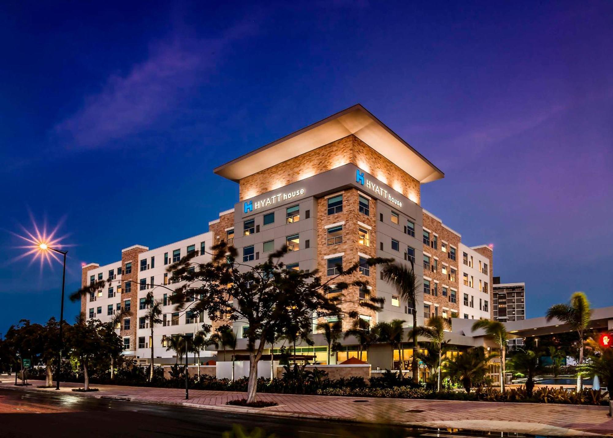 Hyatt House San Juan Hotel Екстериор снимка