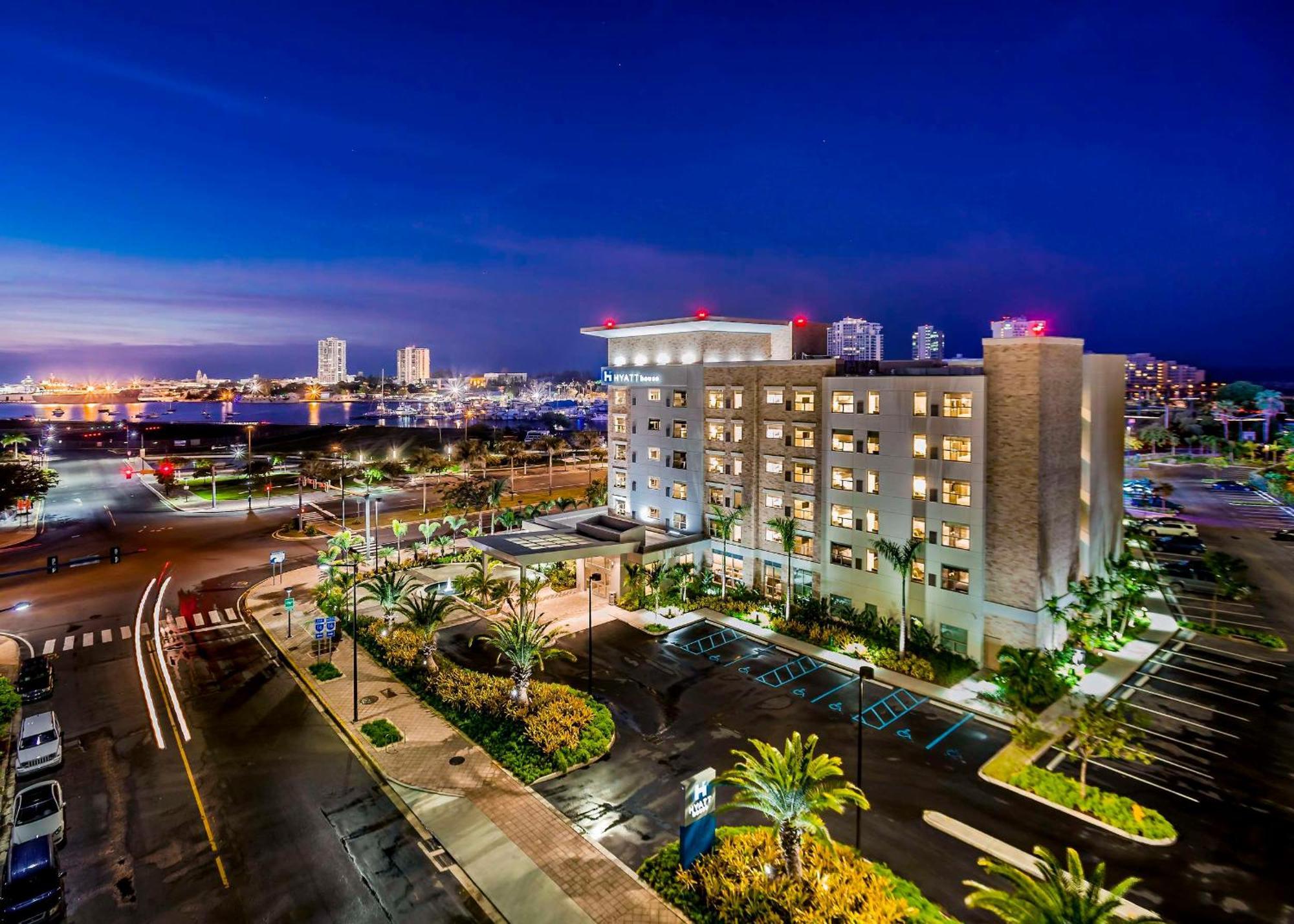 Hyatt House San Juan Hotel Екстериор снимка