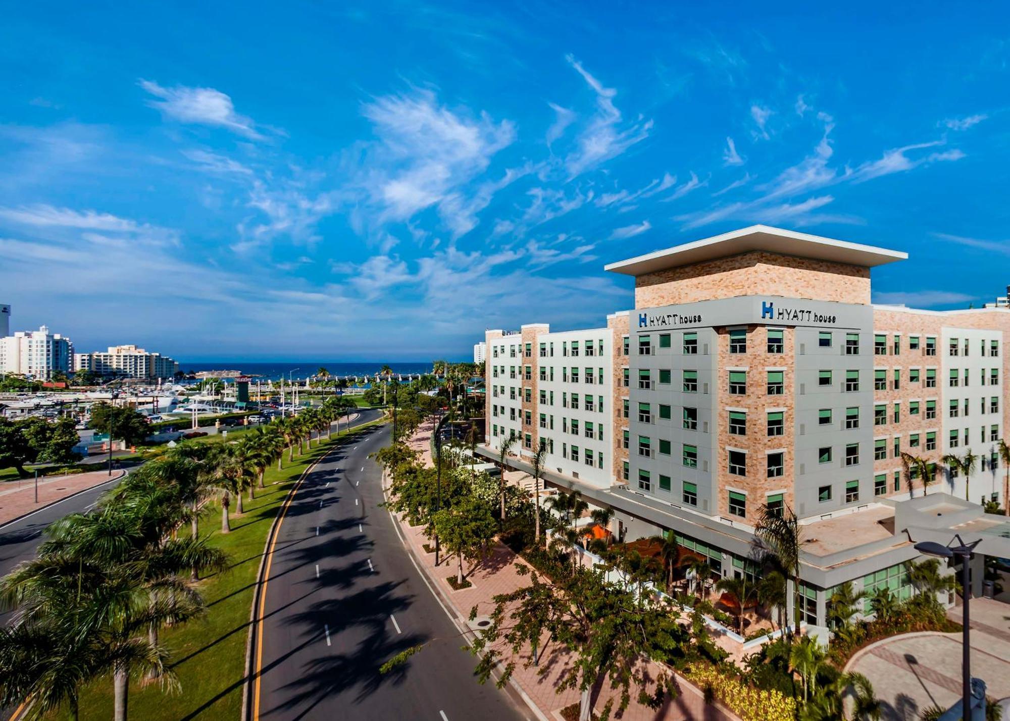Hyatt House San Juan Hotel Екстериор снимка