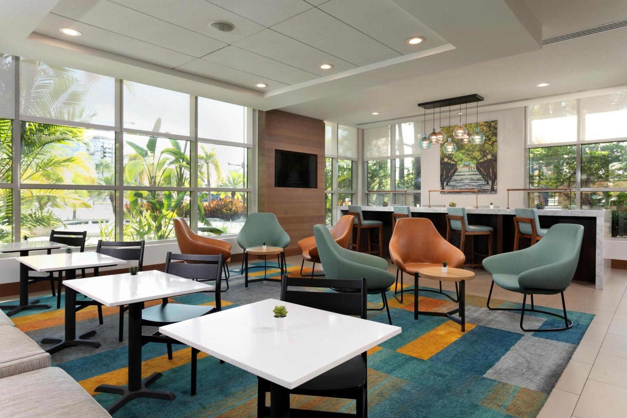 Hyatt House San Juan Hotel Екстериор снимка
