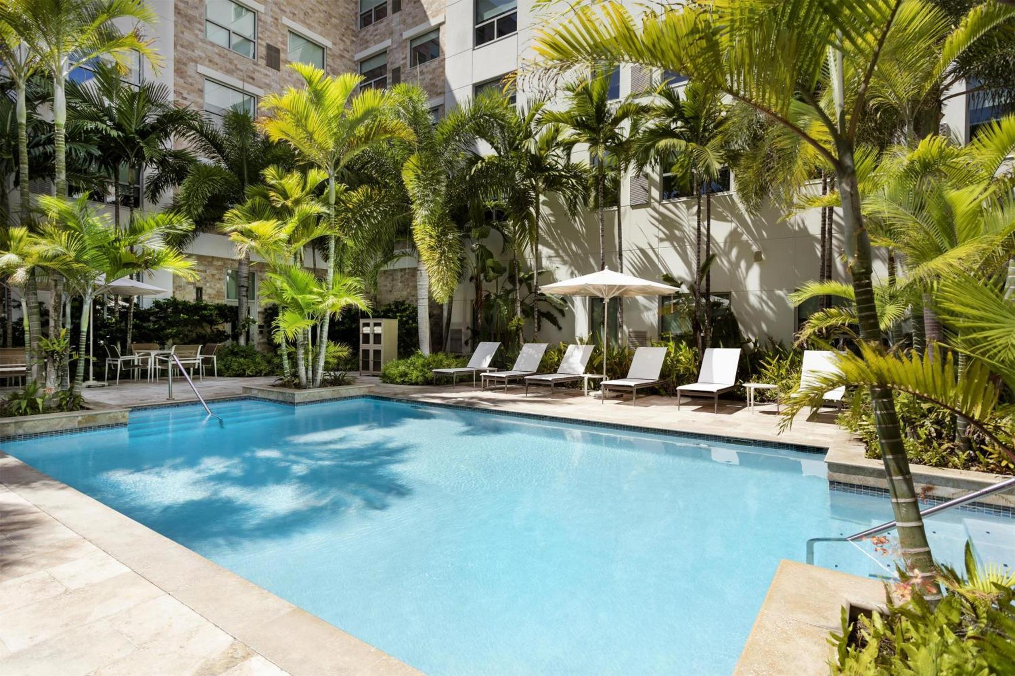 Hyatt House San Juan Hotel Екстериор снимка