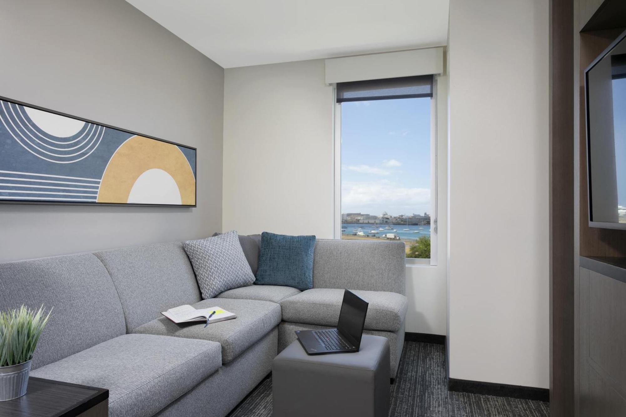 Hyatt House San Juan Hotel Екстериор снимка