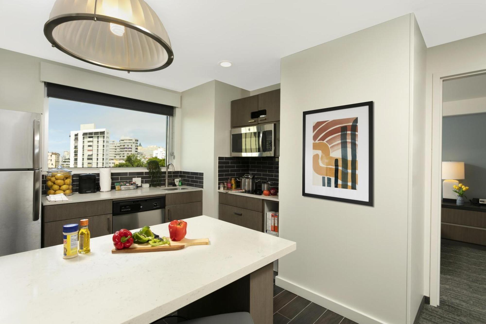 Hyatt House San Juan Hotel Екстериор снимка