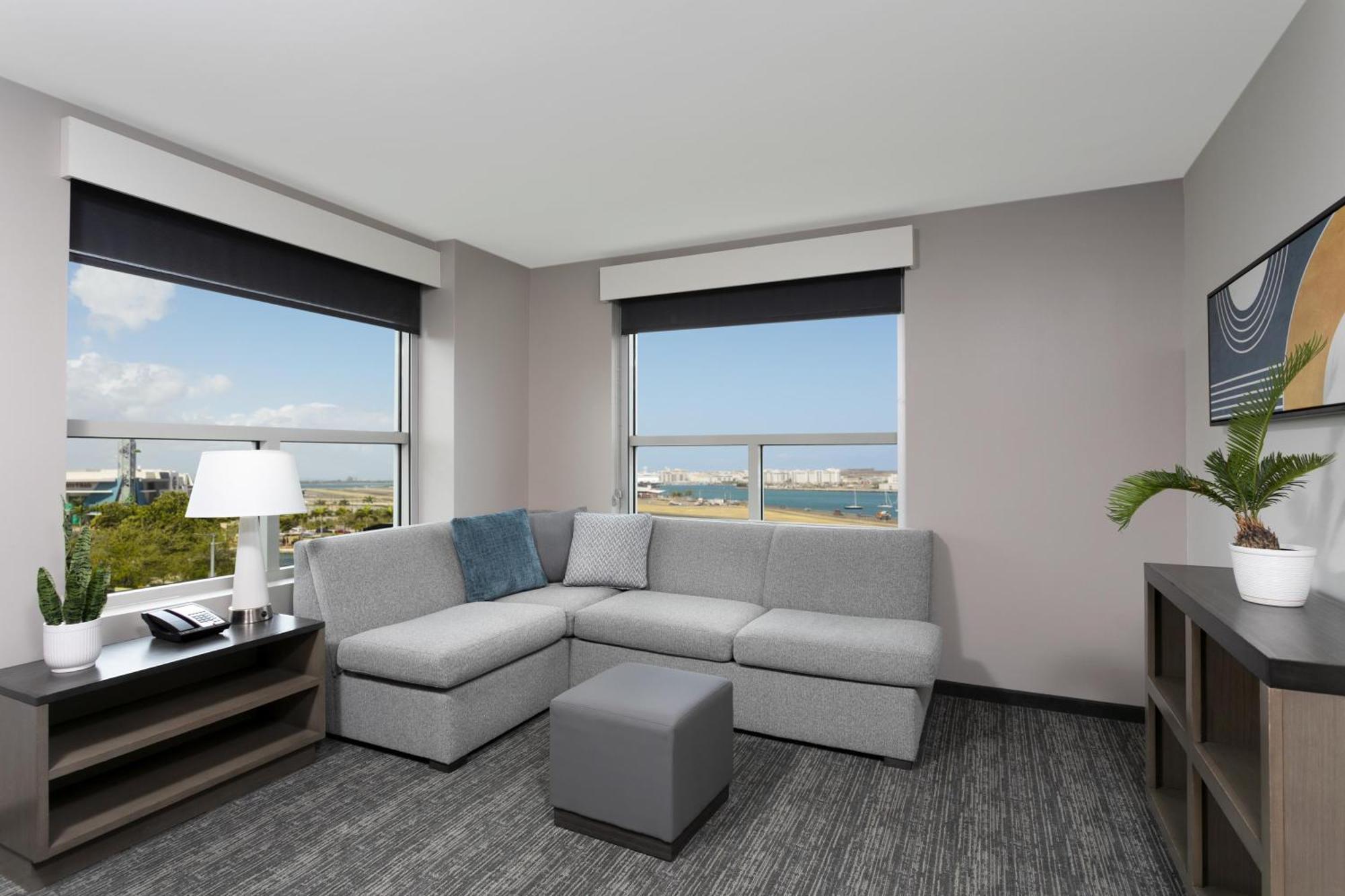Hyatt House San Juan Hotel Екстериор снимка