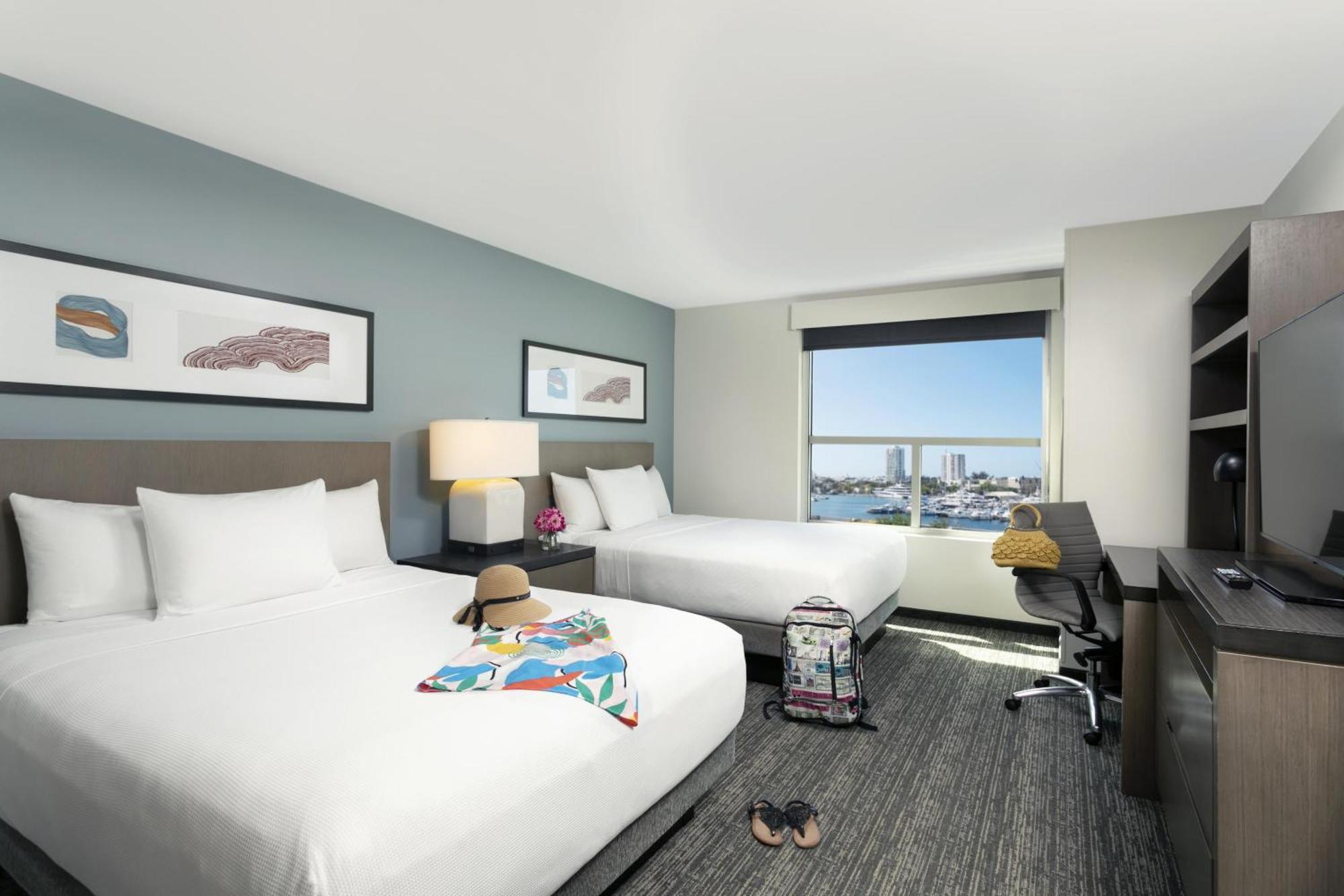 Hyatt House San Juan Hotel Екстериор снимка