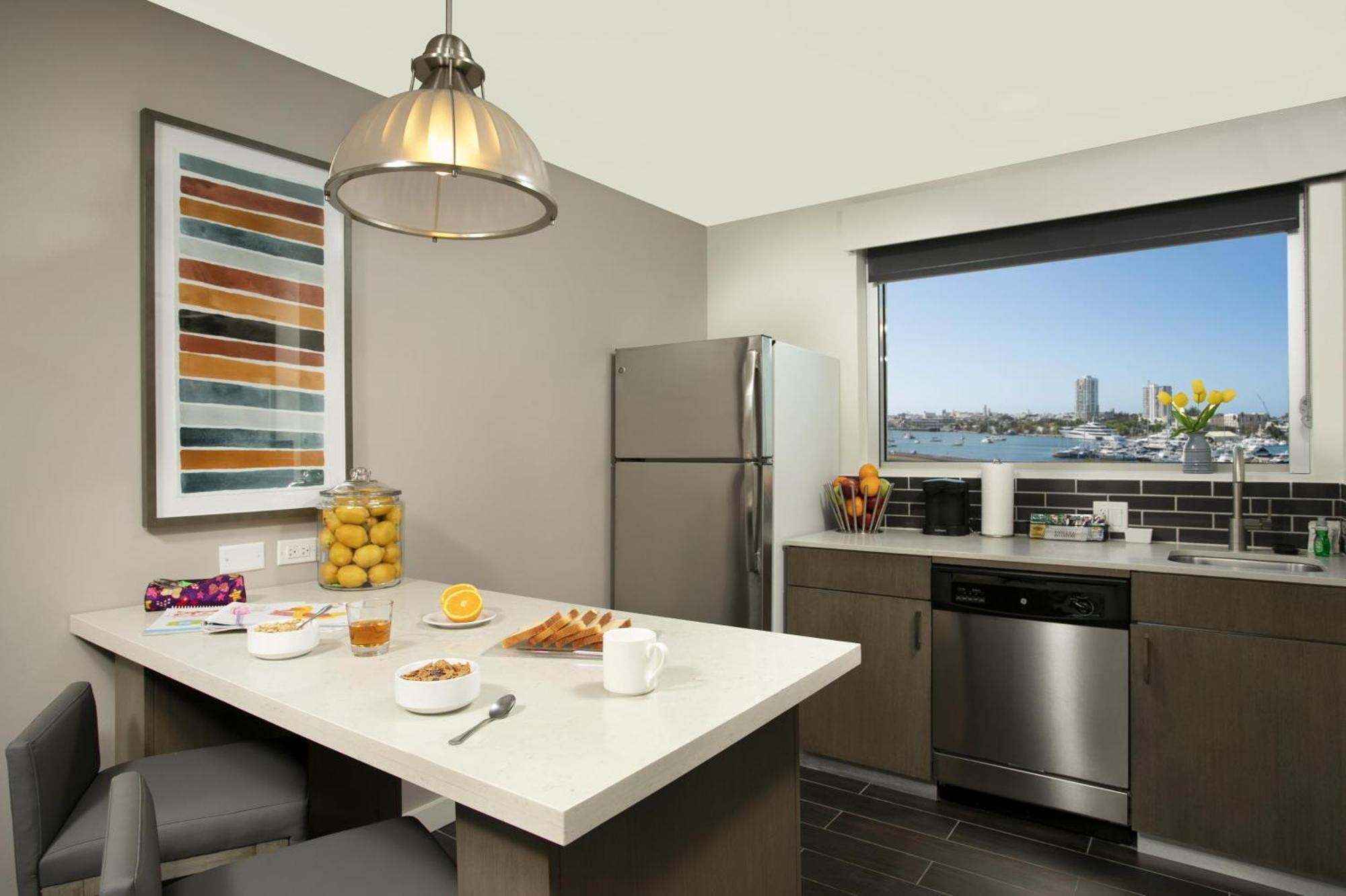 Hyatt House San Juan Hotel Екстериор снимка