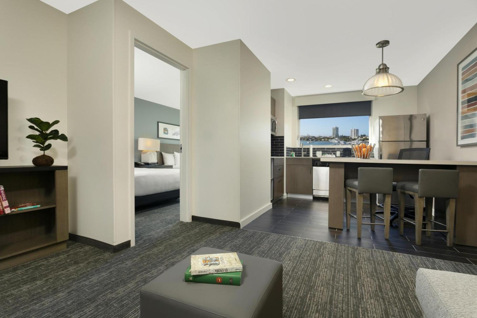 Hyatt House San Juan Hotel Екстериор снимка