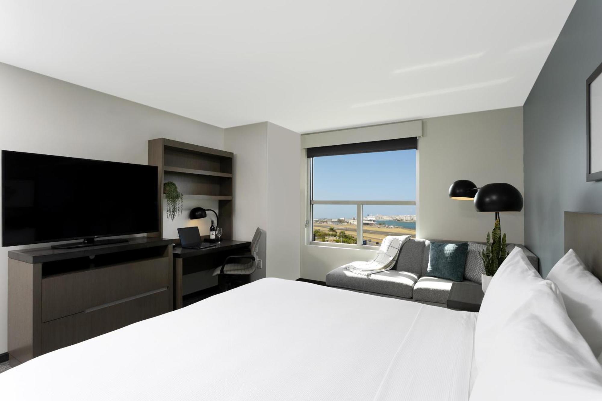Hyatt House San Juan Hotel Екстериор снимка