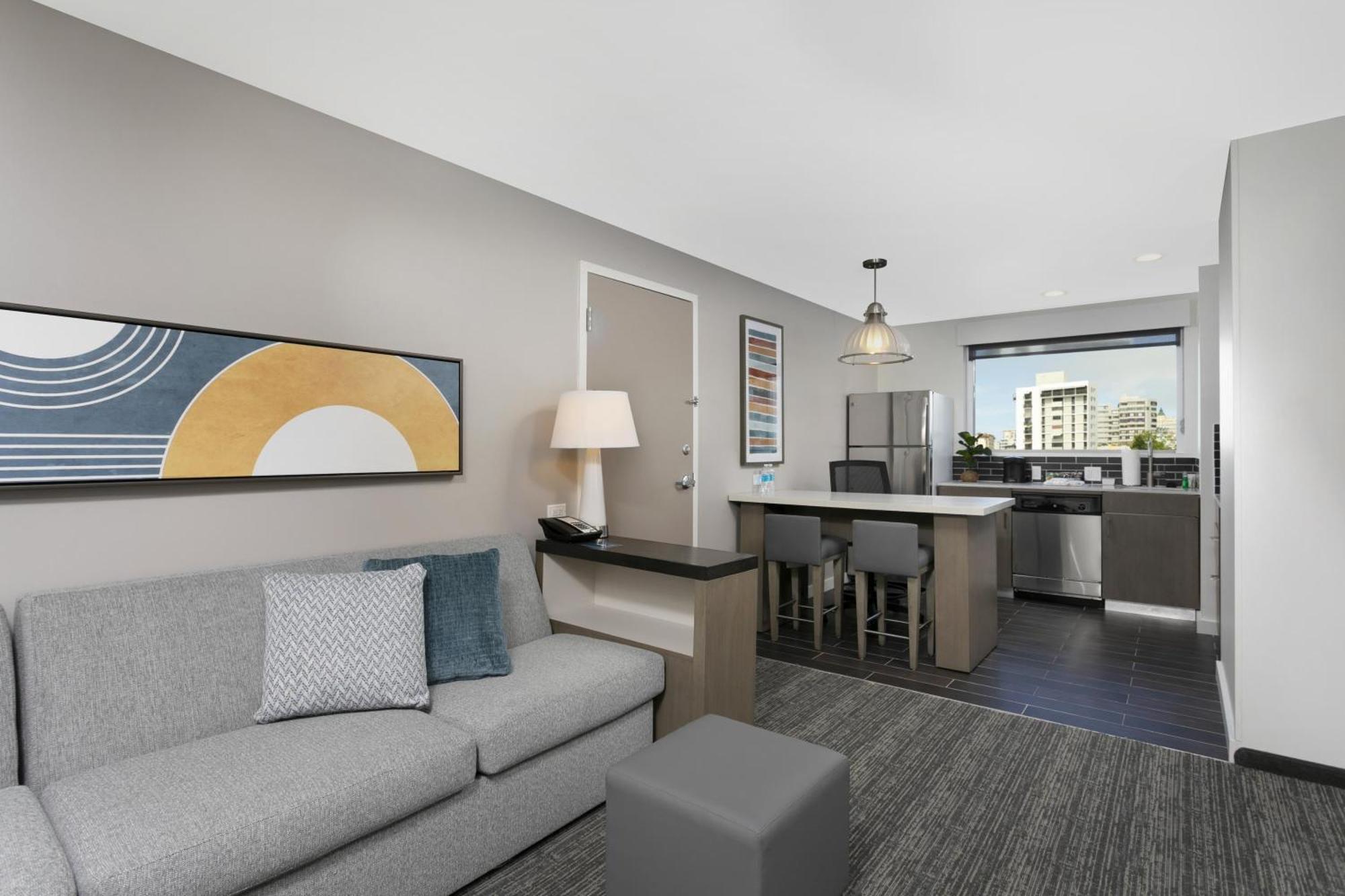 Hyatt House San Juan Hotel Екстериор снимка
