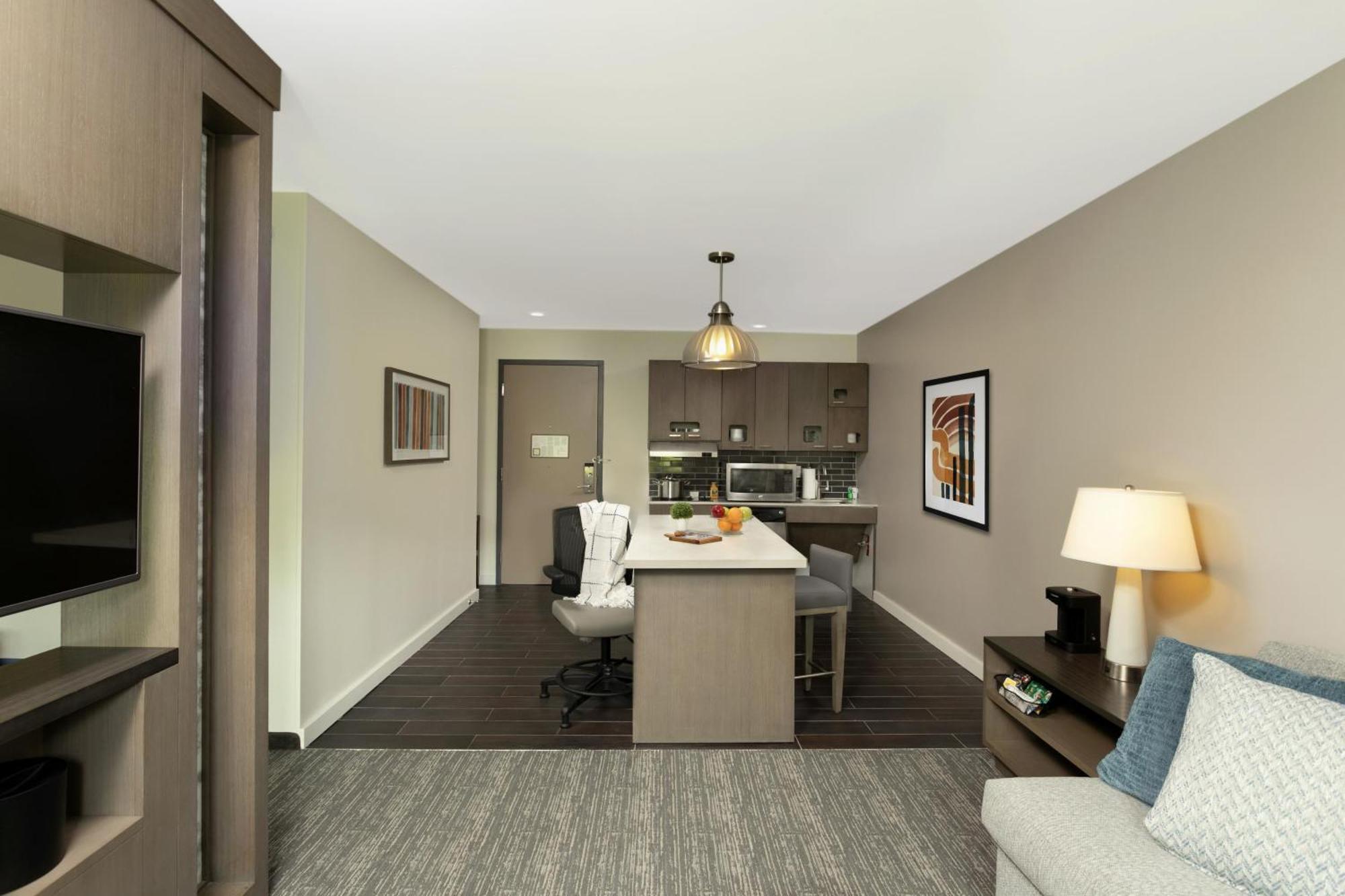 Hyatt House San Juan Hotel Екстериор снимка