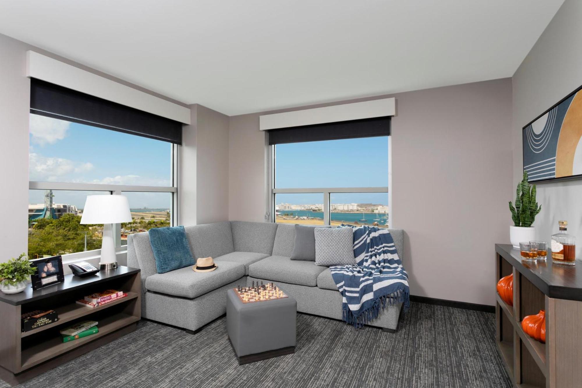 Hyatt House San Juan Hotel Екстериор снимка