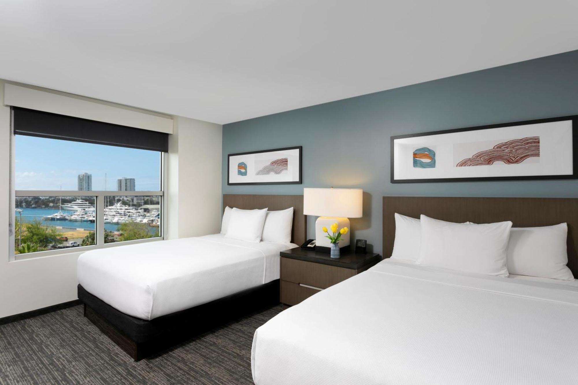Hyatt House San Juan Hotel Екстериор снимка