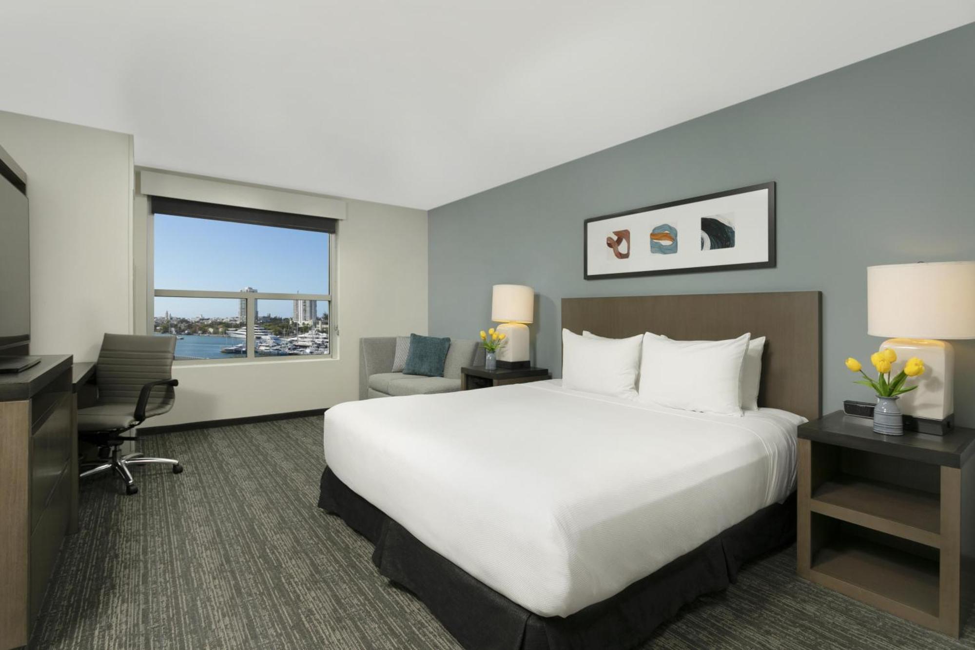 Hyatt House San Juan Hotel Екстериор снимка