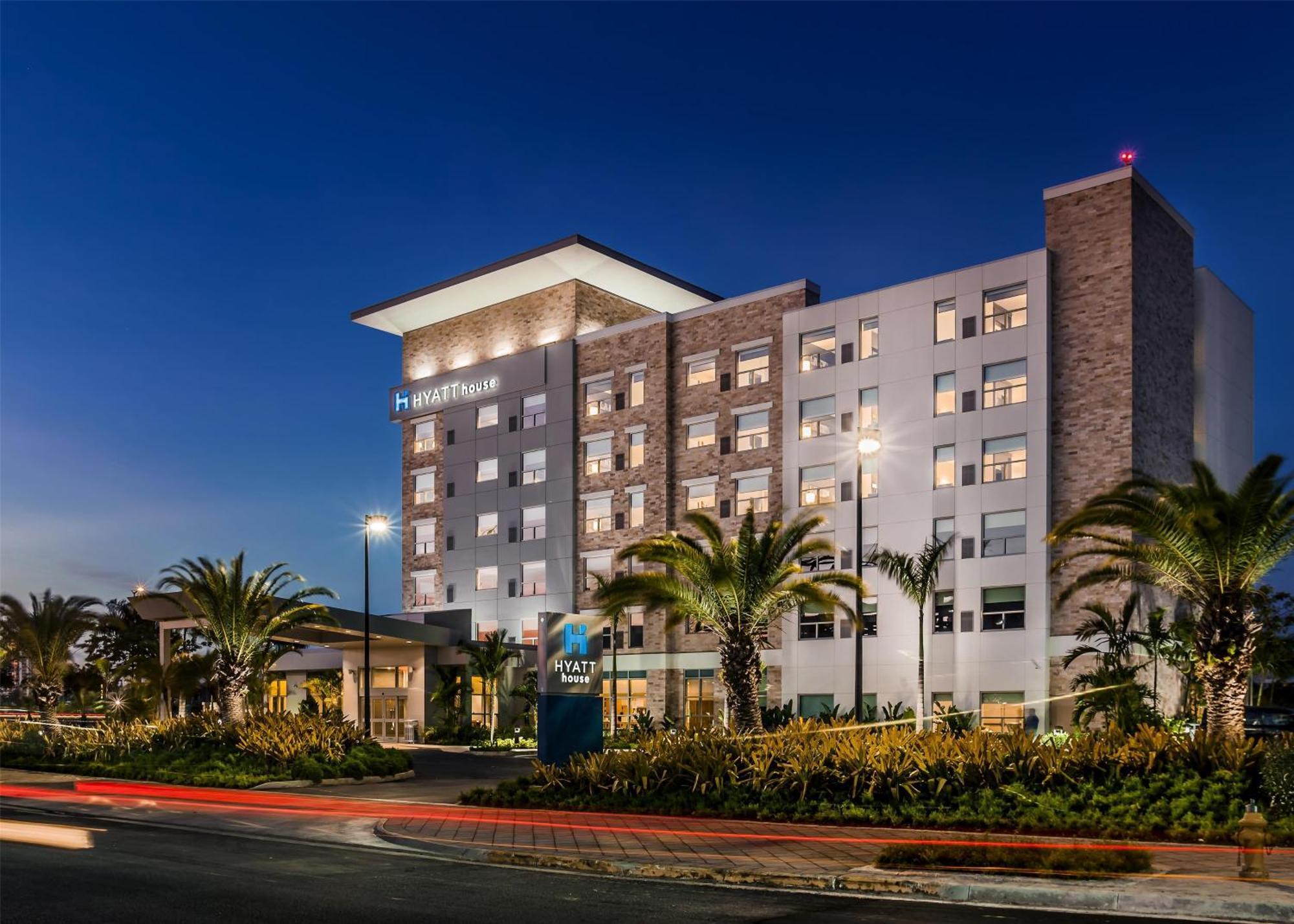 Hyatt House San Juan Hotel Екстериор снимка